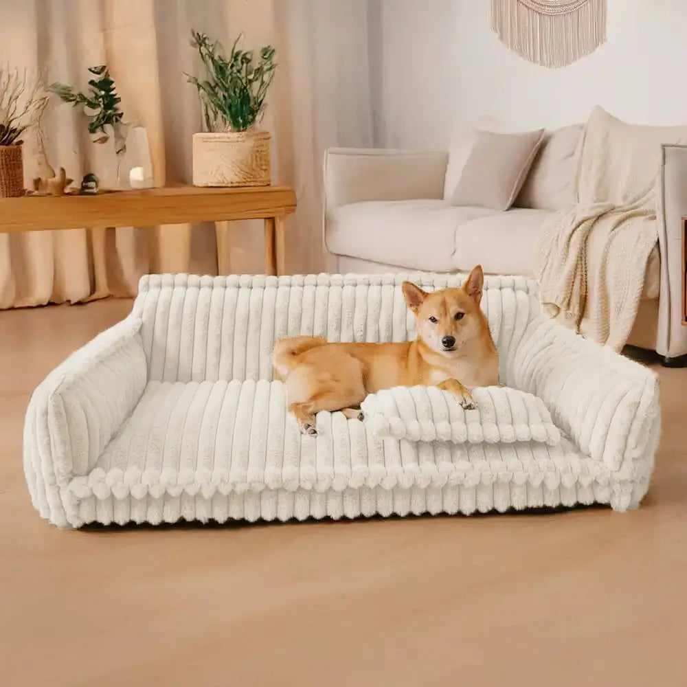 MrFluffyFriend™ - Orthopedic Washable Dog Sofa