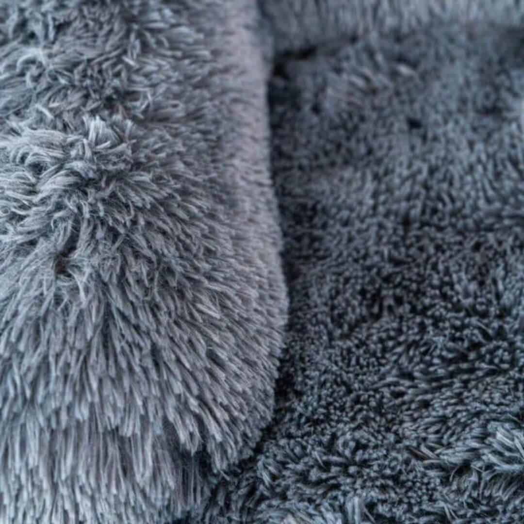 MrFluffyFriend - Fluffy Pet Couch Cover