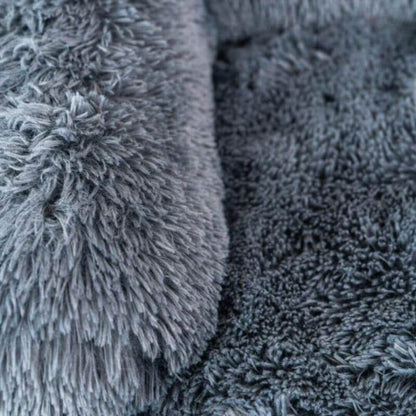 MrFluffyFriend - Fluffy Pet Couch Cover