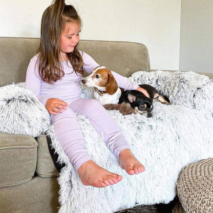 MrFluffyFriend - Best Sofa Cover Protector for Dogs