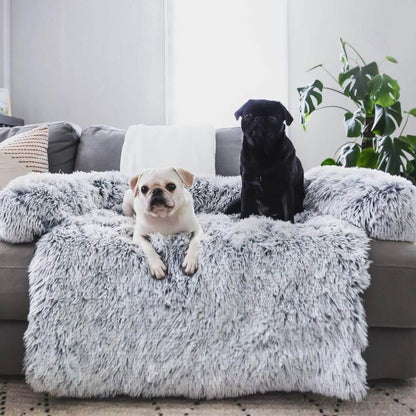 MrFluffyFriend - Best Couch Cover for Dogs