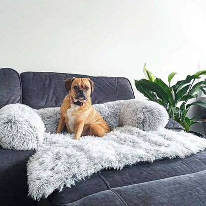 MrFluffyFriend - Best Couch Cover for Dogs