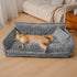 MrFluffyFriend™ - Orthopedic Washable Dog Sofa
