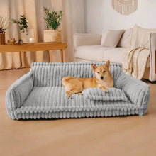 Load image into Gallery viewer, MrFluffyFriend™ - Orthopedic Washable Dog Sofa
