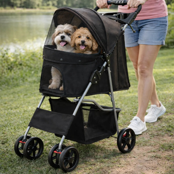Make every walk comfortable, safe & stress-free for your dog
