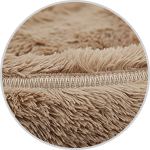 REINFORCED DURABLE STITCHING