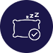 Supports Natural Sleep Positions