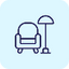 INTERIOR-FRIENDLY DESIGN