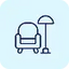 INTERIOR-FRIENDLY DESIGN