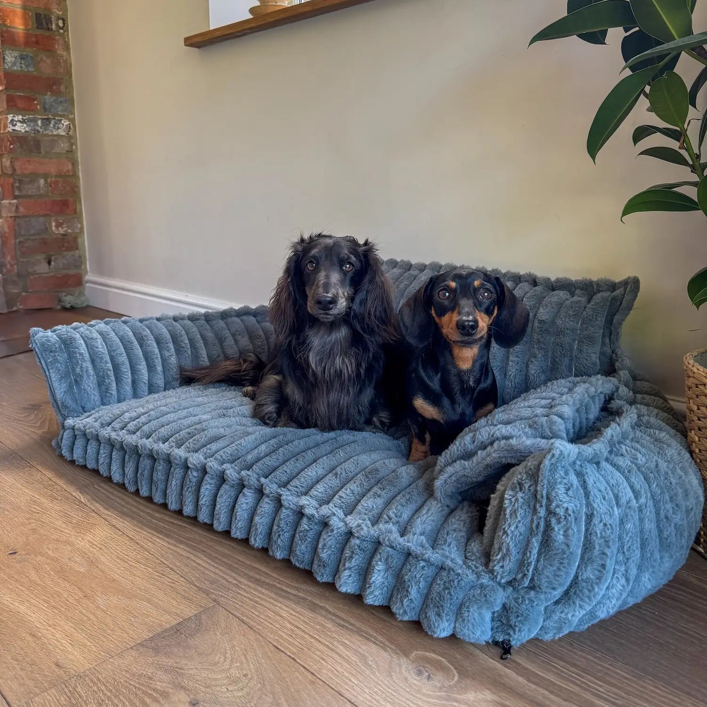 MrFluffyFriend™ - Orthopedic Washable Dog Sofa (newimgs)