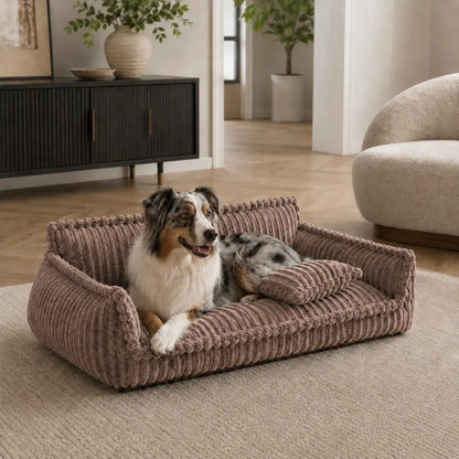 MrFluffyFriend™ - Orthopedic Washable Dog Sofa