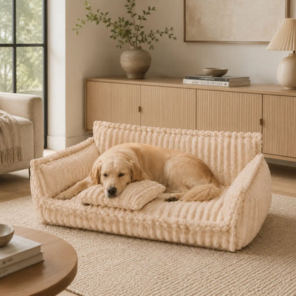 MrFluffyFriend™ - Orthopedic Washable Dog Sofa