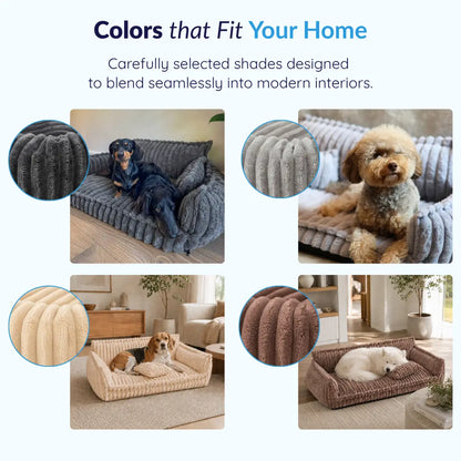 MrFluffyFriend™ - Orthopedic Washable Dog Sofa