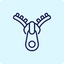 ZIP-OFF COVER