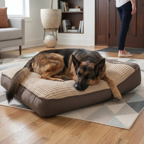 3 Out of 4 Dogs Sleep Wrong