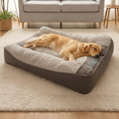 MrFluffyFriend™ - Calming Dog Cushion