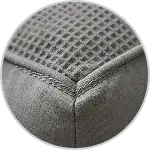 REINFORCED DURABLE STITCHING