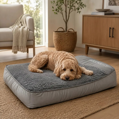 MrFluffyFriend™ - Calming Dog Cushion