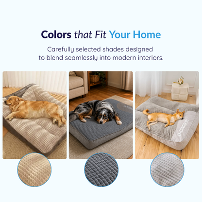 MrFluffyFriend™ - Calming Dog Cushion
