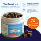 MrFluffyFriend™ - Healthy Skin Chews - Natural Omega-3 for Skin & Coat