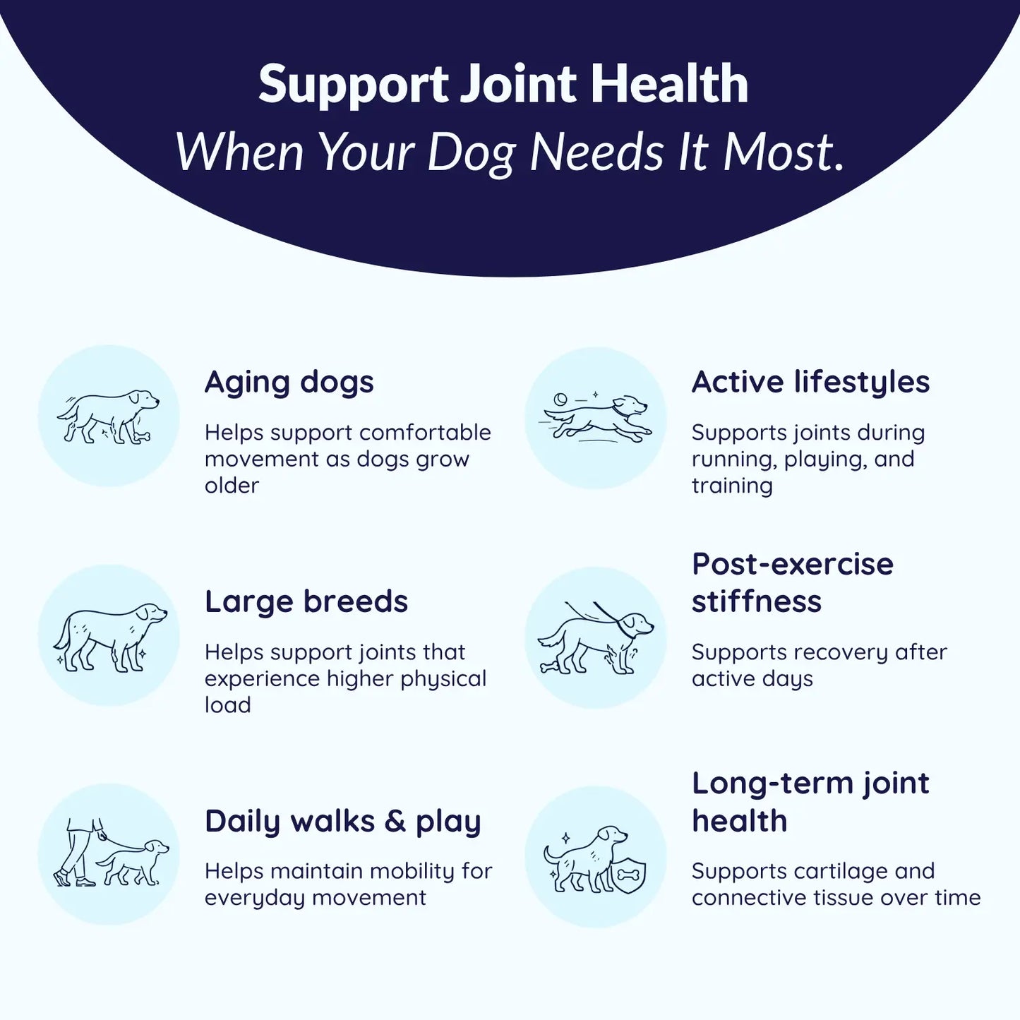 MrFluffyFriend™ - Mobility Support Chews - Natural Hip & Joint Support