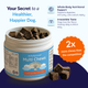 MrFluffyFriend™ - Multi Chews - Natural Daily Multivitamin for Dogs