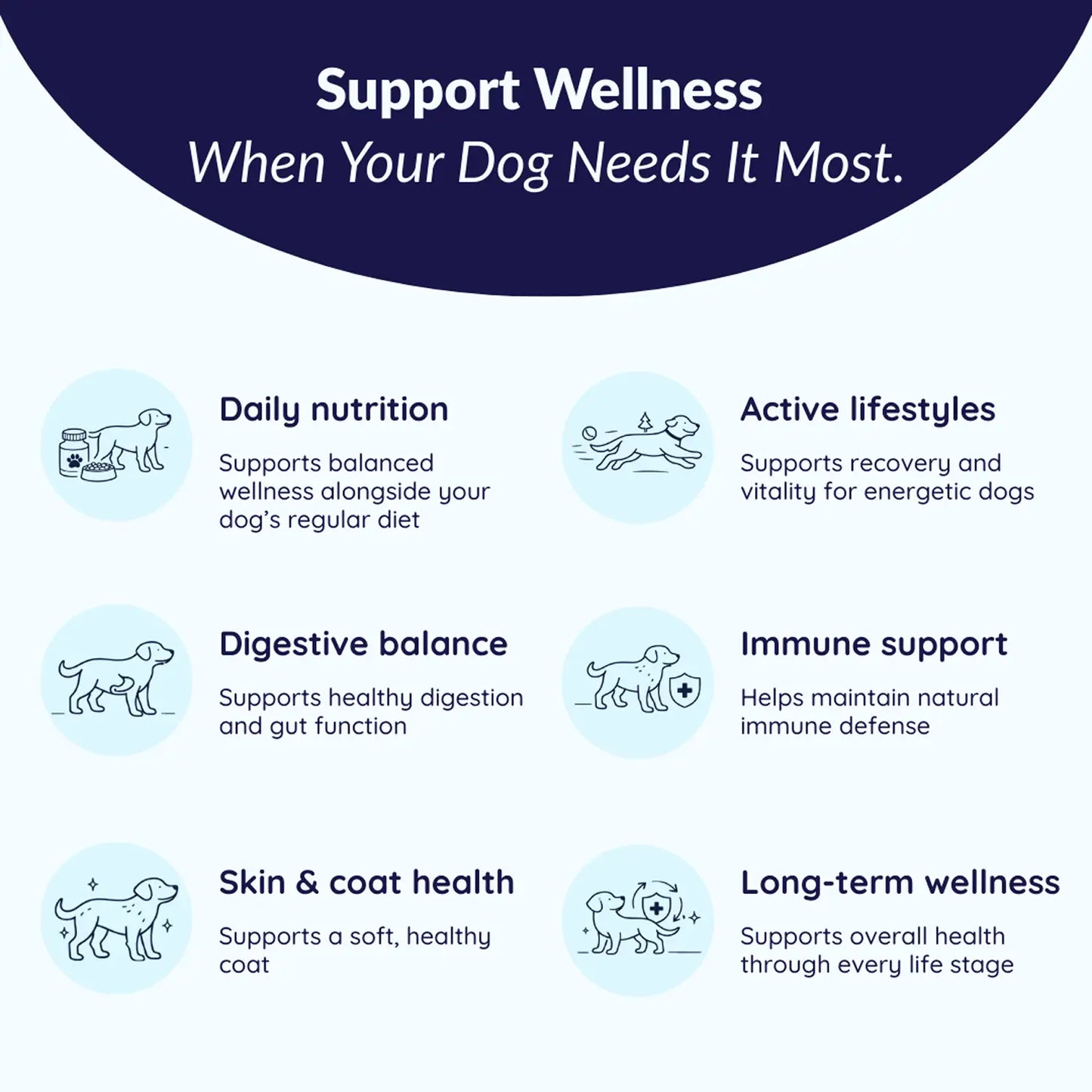 MrFluffyFriend™ - Multi Chews - Natural Daily Multivitamin for Dogs