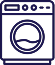 washing machine icon